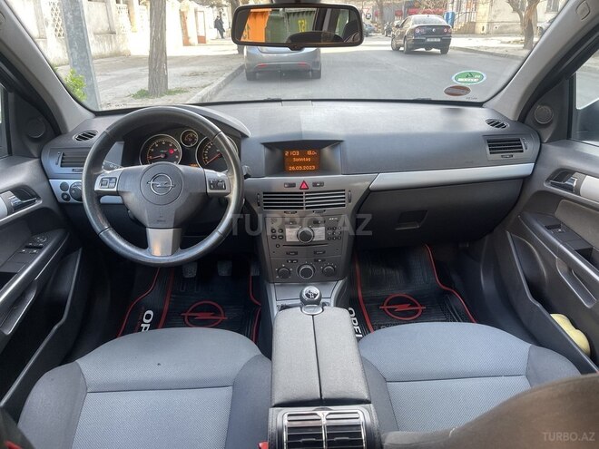 Opel Astra 2006, 149,500 km - 1.4 l - Bakı