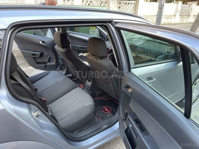 Opel Astra 2006, 149,500 km - 1.4 l - Bakı
