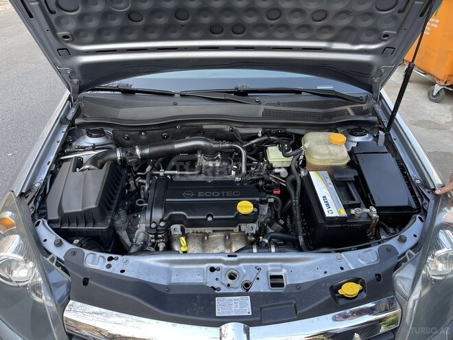 Opel Astra 2006, 149,500 km - 1.4 l - Bakı