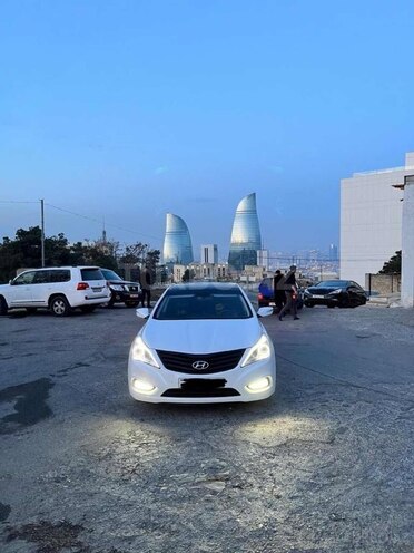 Hyundai Grandeur 2011, 242,000 km - 2.4 л - Bakı