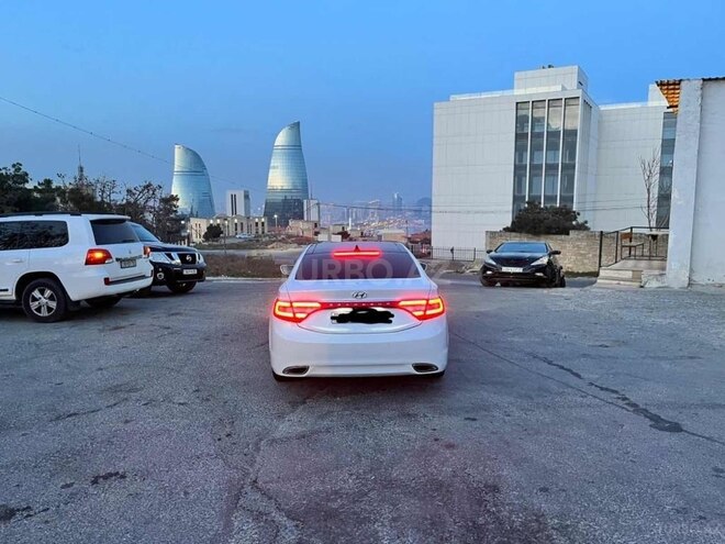 Hyundai Grandeur 2011, 242,000 km - 2.4 л - Bakı