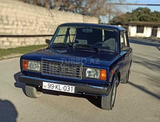 LADA (VAZ) 2107 2010, 55,321 km - 1.7 л - Bakı