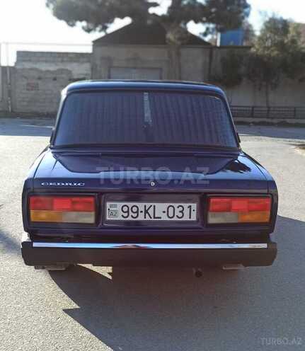 LADA (VAZ) 2107 2010, 55,321 km - 1.7 л - Bakı