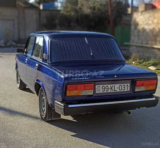 LADA (VAZ) 2107 2010, 55,321 km - 1.7 л - Bakı