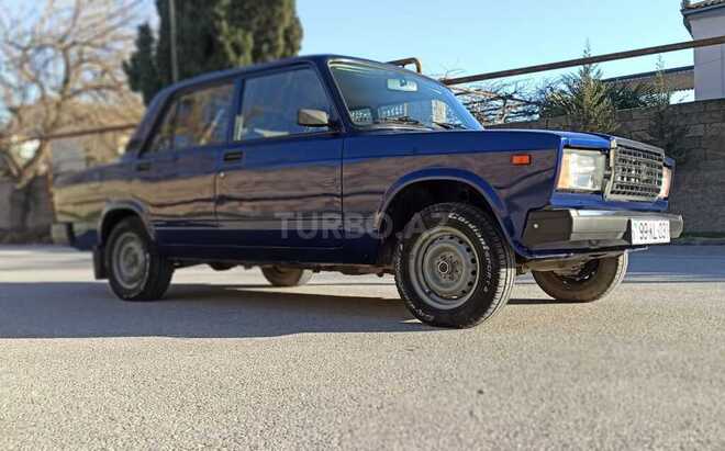 LADA (VAZ) 2107 2010, 55,321 km - 1.7 л - Bakı