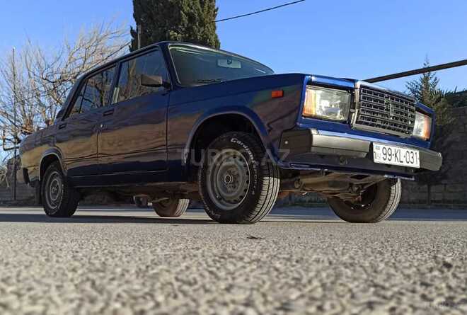 LADA (VAZ) 2107 2010, 55,321 km - 1.7 л - Bakı