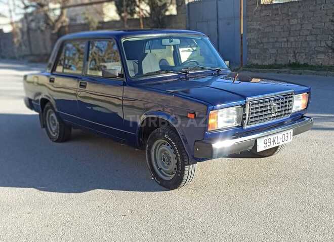 LADA (VAZ) 2107 2010, 55,321 km - 1.7 л - Bakı
