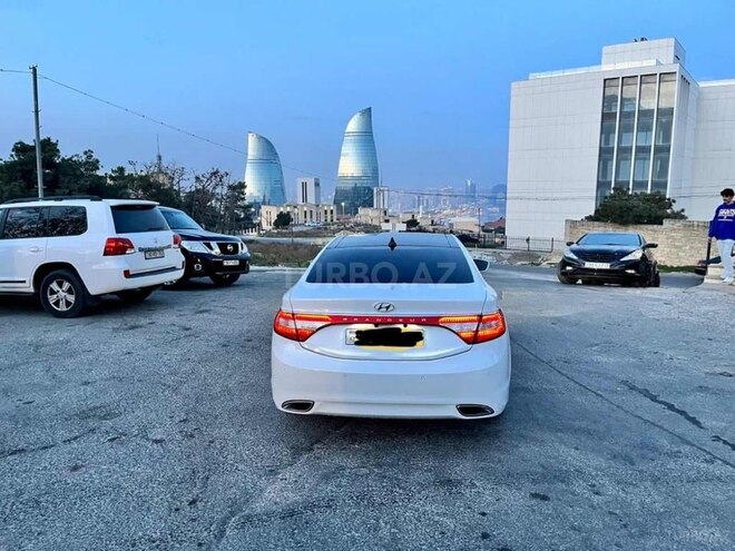Hyundai Grandeur 2011, 242,000 km - 2.4 л - Bakı