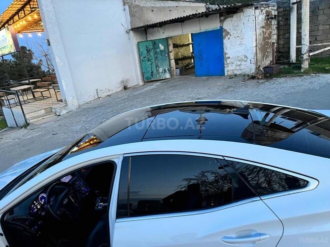 Hyundai Grandeur 2011, 242,000 km - 2.4 л - Bakı