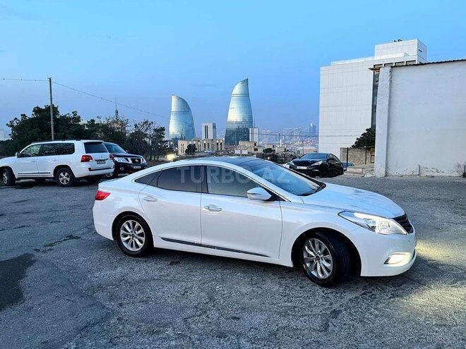 Hyundai Grandeur 2011, 242,000 km - 2.4 л - Bakı