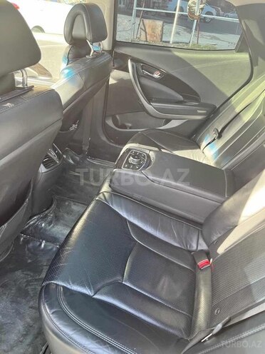 Hyundai Grandeur 2011, 242,000 km - 2.4 л - Bakı