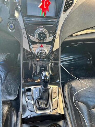 Hyundai Grandeur 2011, 242,000 km - 2.4 л - Bakı