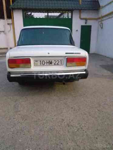 LADA (VAZ) 2107 1998, 56,323 km - 1.5 l - Sumqayıt