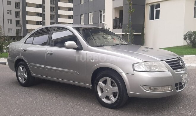 Nissan Sunny 2008, 184,800 km - 1.6 l - Bakı