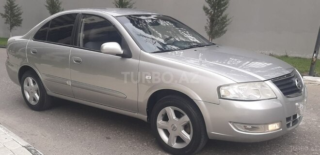 Nissan Sunny 2008, 184,800 km - 1.6 l - Bakı