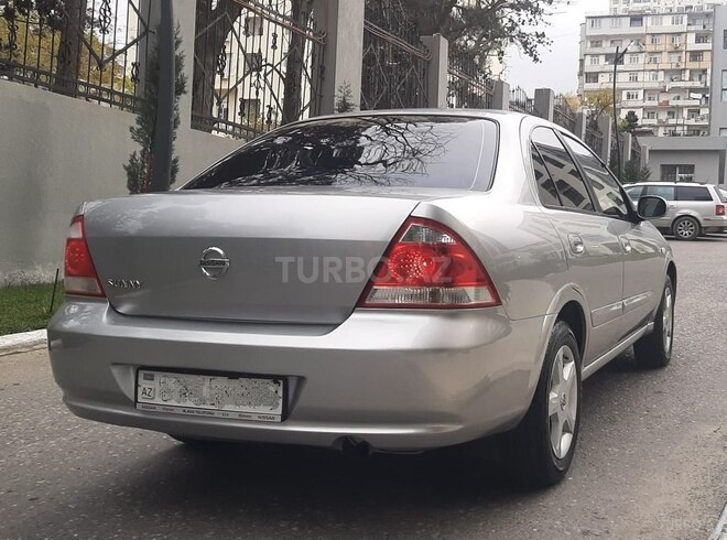 Nissan Sunny 2008, 184,800 km - 1.6 l - Bakı