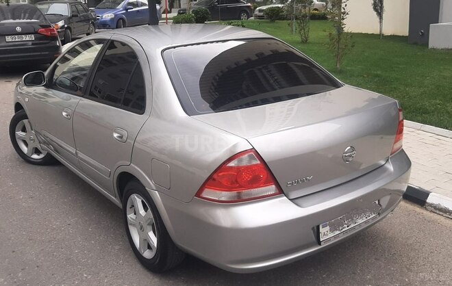 Nissan Sunny 2008, 184,800 km - 1.6 l - Bakı