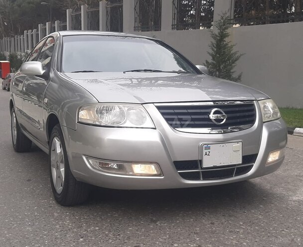 Nissan Sunny 2008, 184,800 km - 1.6 l - Bakı