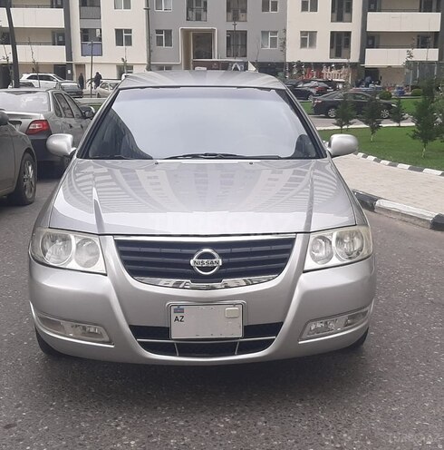 Nissan Sunny 2008, 184,800 km - 1.6 l - Bakı
