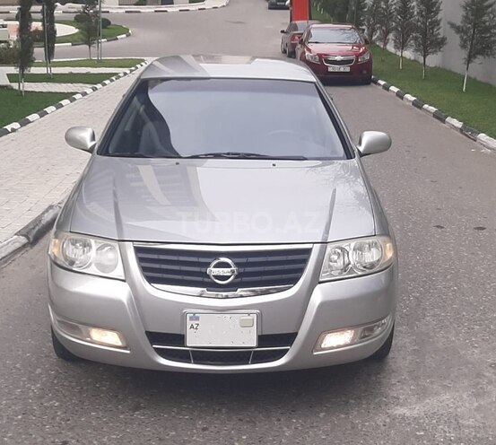 Nissan Sunny 2008, 184,800 km - 1.6 l - Bakı