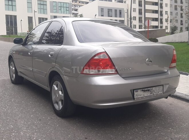 Nissan Sunny 2008, 184,800 km - 1.6 l - Bakı