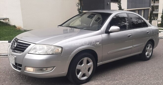 Nissan Sunny 2008, 184,800 km - 1.6 l - Bakı