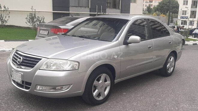 Nissan Sunny 2008, 184,800 km - 1.6 l - Bakı