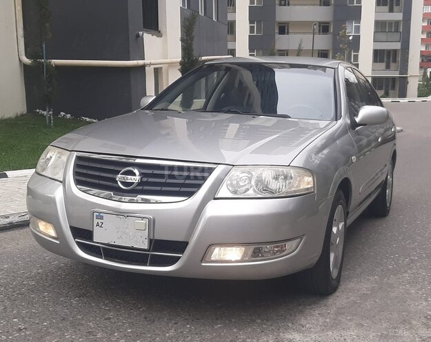 Nissan Sunny 2008, 184,800 km - 1.6 l - Bakı