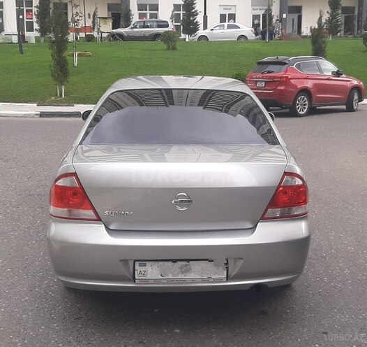 Nissan Sunny 2008, 184,800 km - 1.6 l - Bakı