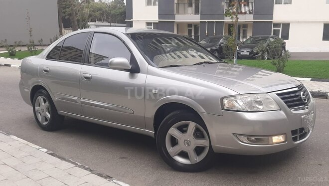 Nissan Sunny 2008, 184,800 km - 1.6 l - Bakı
