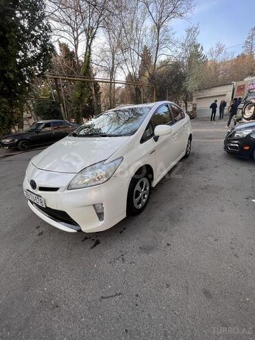 Toyota Prius 2013, 128,533 km - 1.8 l - Bakı