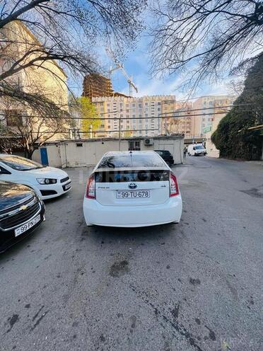 Toyota Prius 2013, 128,533 km - 1.8 l - Bakı