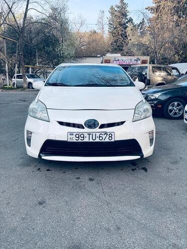 Toyota Prius 2013, 128,533 km - 1.8 l - Bakı