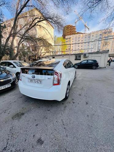 Toyota Prius 2013, 128,533 km - 1.8 l - Bakı