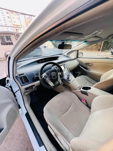 Toyota Prius 2013, 128,533 km - 1.8 l - Bakı