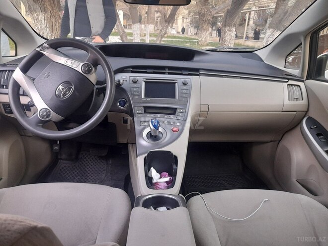 Toyota Prius 2013, 128,533 km - 1.8 l - Bakı