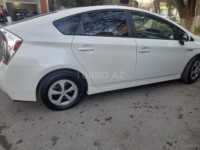 Toyota Prius 2013, 128,533 km - 1.8 l - Bakı