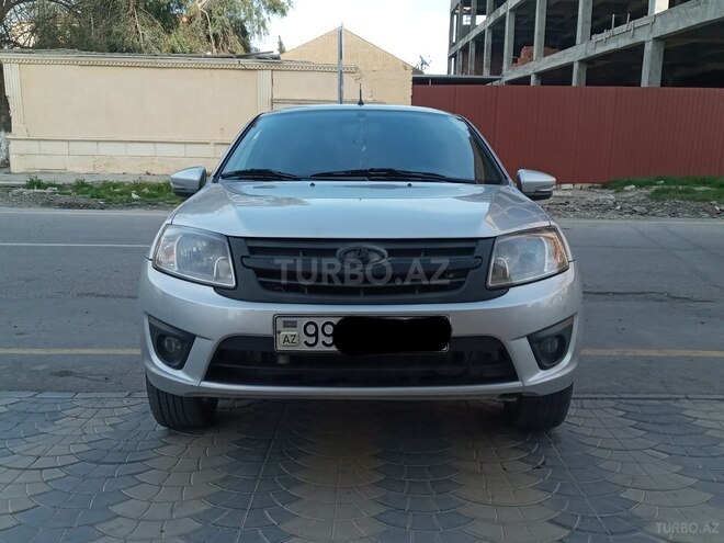 LADA (VAZ) Granta 2016, 144,500 km - 1.6 л - Salyan