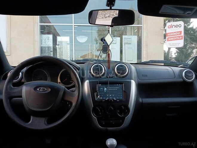 LADA (VAZ) Granta 2016, 144,500 km - 1.6 л - Salyan