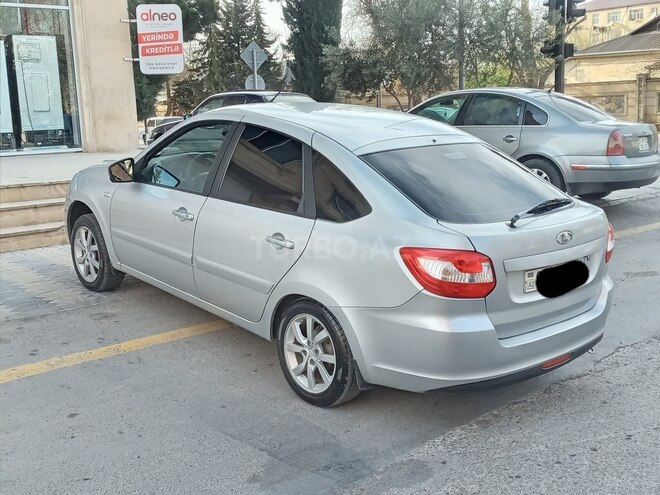 LADA (VAZ) Granta 2016, 144,500 km - 1.6 л - Salyan