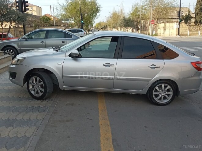 LADA (VAZ) Granta 2016, 144,500 km - 1.6 л - Salyan