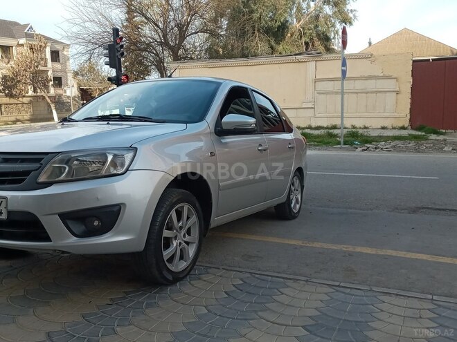LADA (VAZ) Granta 2016, 144,500 km - 1.6 л - Salyan