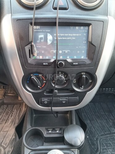 LADA (VAZ) Granta 2016, 144,500 km - 1.6 л - Salyan