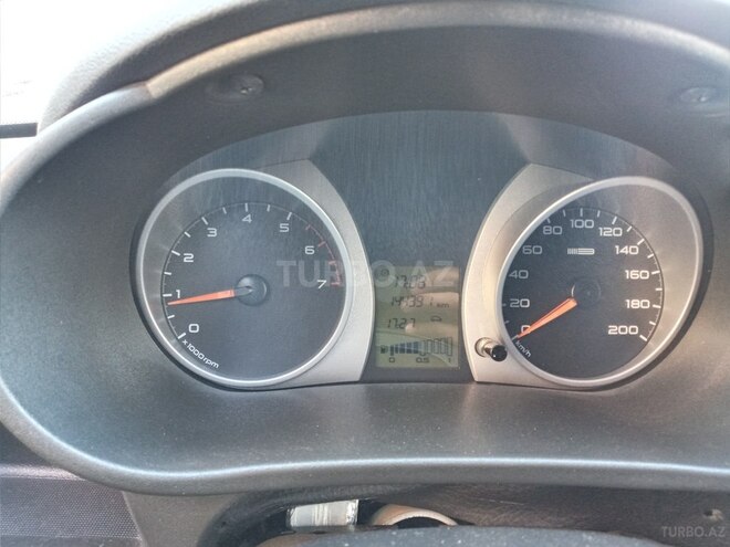 LADA (VAZ) Granta 2016, 144,500 km - 1.6 л - Salyan