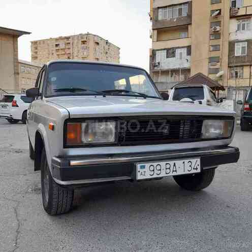 LADA (VAZ) 2104 2007, 115,000 km - 1.6 л - Bakı