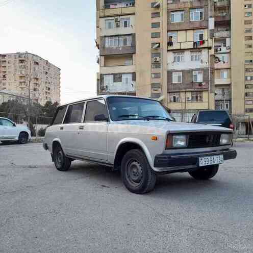 LADA (VAZ) 2104 2007, 115,000 km - 1.6 л - Bakı