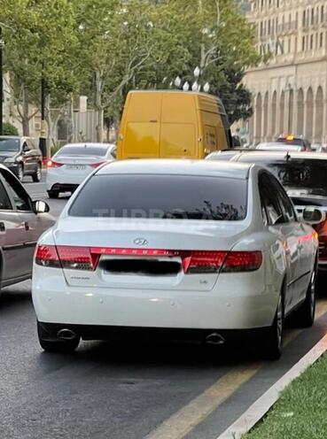 Hyundai Grandeur 2008, 236,000 km - 2.7 l - Bakı