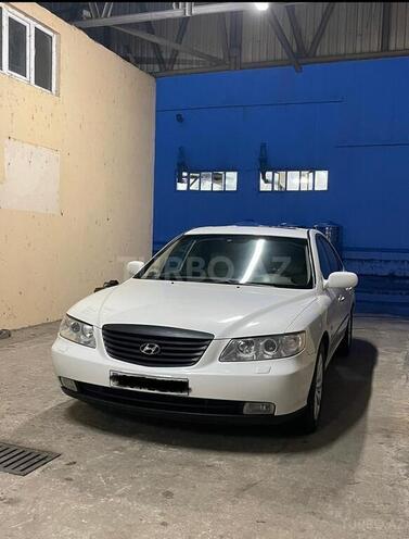 Hyundai Grandeur 2008, 236,000 km - 2.7 l - Bakı
