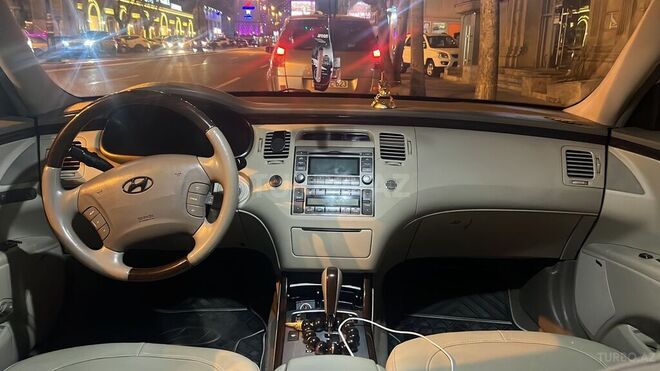 Hyundai Grandeur 2008, 236,000 km - 2.7 l - Bakı