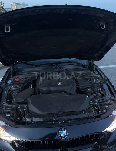 BMW 330 2017, 84,766 km - 2.0 л - Bakı